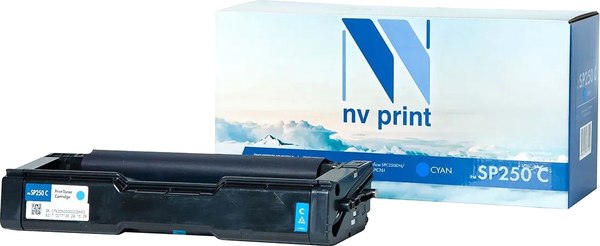 Тонер-картридж NV Print NV-SP250C