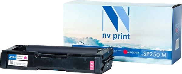 Тонер-картридж NV Print NV-SP250M