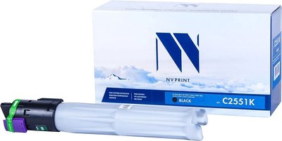 

Тонер-картридж, NV-MPC2551Bk