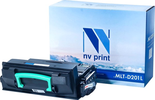 Тонер-картридж NV Print NV-MLT-D201L