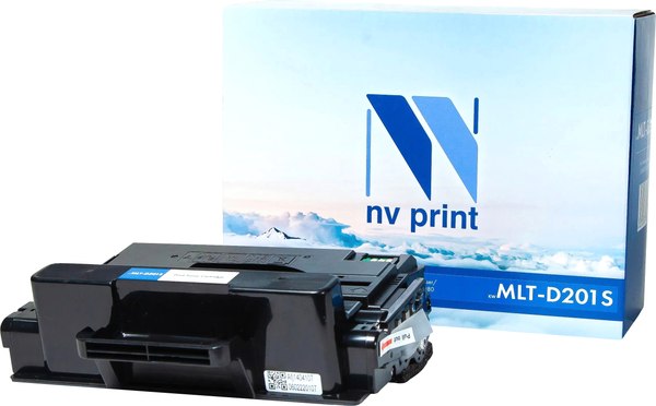 Тонер-картридж NV Print NV-MLT-D201S