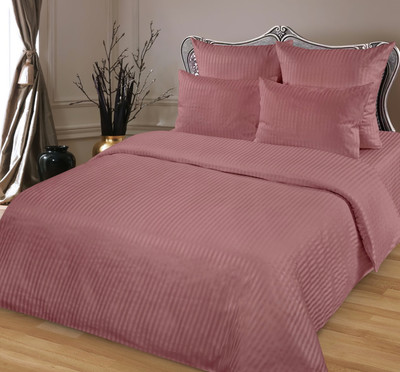 

Комплект постельного белья, Сатин Stripe Евро Max