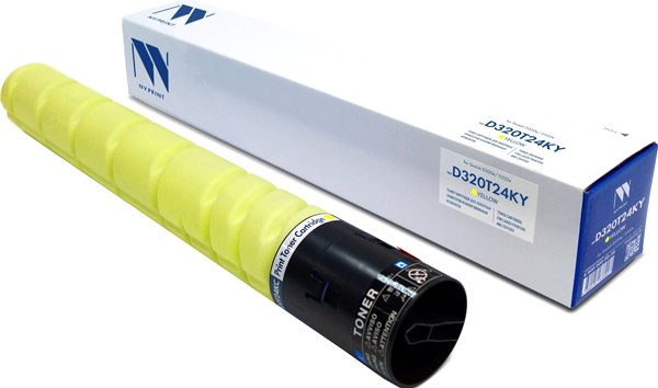 Тонер-картридж NV Print NV-D320T24KY