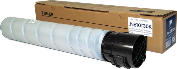 Тонер-картридж NV Print NV-N610T30K