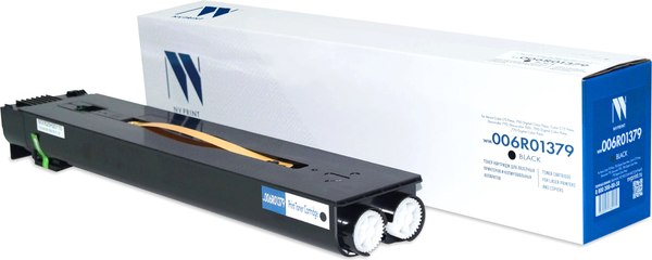 Тонер-картридж NV Print NV-006R01379Bk