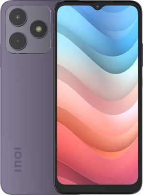 Смартфон Inoi A54 4GB/256GB (Deep Purple) - 