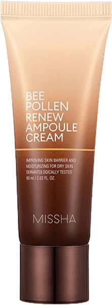 Крем для лица Missha Bee Pollen Renew Ampoule Cream