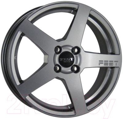 

Литой диск Proma, LeMan 18x7.5" 5x114.3мм DIA 60.1мм ET 45мм Nero