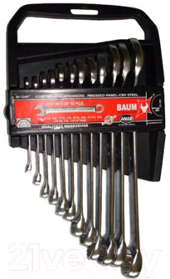 Набор ключей Baum 30-12AP