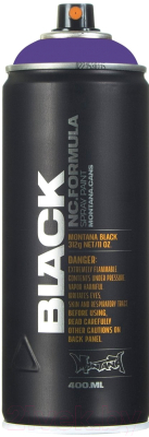 

Краска Montana, Фиолетовый, Black BLK4160 Wizard / 263897