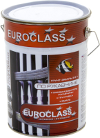 

Грунт-эмаль Euroclass, По ржавчине