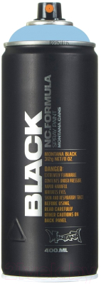 

Краска Montana, Голубой, Black BLK5210 Lenor / 263996