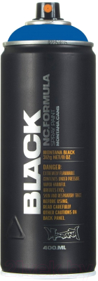 

Краска Montana, Синий, Black BLK5250 Knock Out Blue / 264016