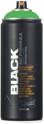

Краска Montana, Зеленый, Black BLK6220 Revolt Green / 264092