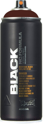 

Краска Montana, Коричневый, Black BLK8070 Jawa / 264191