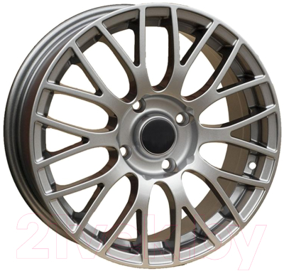 

Литой диск Proma, GTL 16x6.5" 4x100мм DIA 60.1мм ET 40мм Неро
