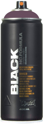 

Краска Montana, Фиолетовый, Black BLK4250 Liver / 264245