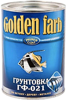 

Грунтовка Golden Farb, ГФ-021