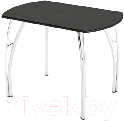 Обеденный стол SV-мебель МДФ (дуб венге)