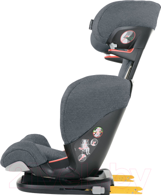 Автокресло Maxi-Cosi Rodi Fix Air Protect (sparkling grey)