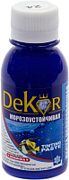 

Колеровочная паста Dekor, №24