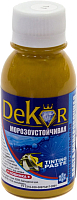 

Колеровочная паста Dekor, №11
