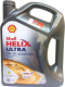 Моторное масло Shell Helix Ultra 5W30 (4л) - 