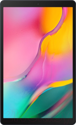 Планшет Samsung Galaxy Tab A 10.1 (2019) LTE / SM-T515 (серебристый)