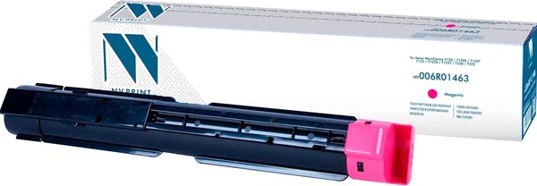 Тонер-картридж NV Print NV-006R01463M