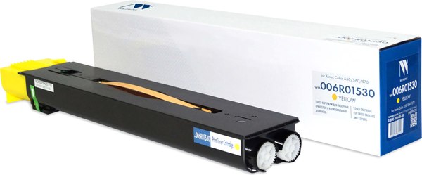 Тонер-картридж NV Print NV-006R01530Y