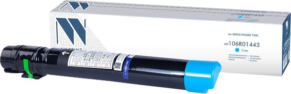 Тонер-картридж NV Print NV-106R01443C