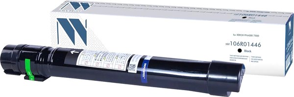 Тонер-картридж NV Print NV-106R01446Bk
