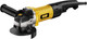 Угловая шлифовальная машина Deli EDL-JM125-E3 (желтый) -