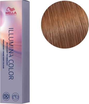 

Крем-краска для волос, Illumina Color 7/42
