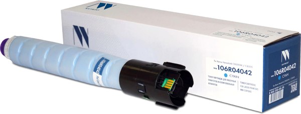 Тонер-картридж NV Print NV-106R04042C