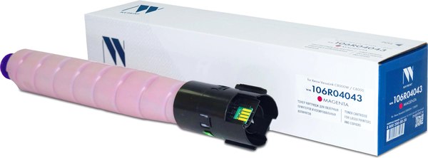 Тонер-картридж NV Print NV-106R04043M