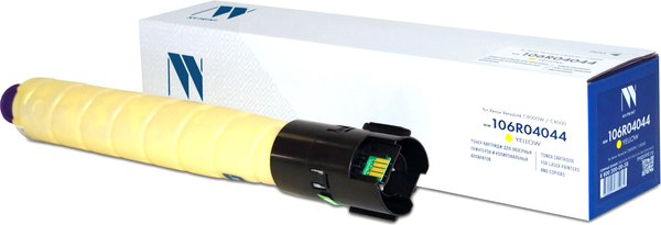 Тонер-картридж NV Print NV-106R04044Y