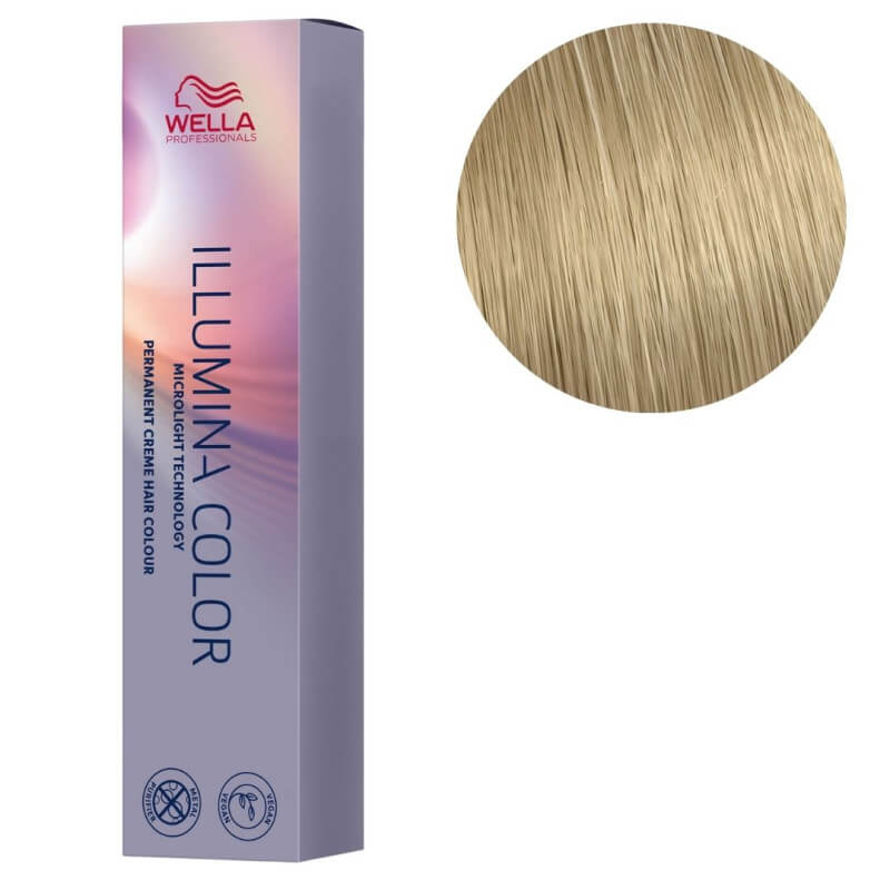Крем-краска для волос Wella Professionals Illumina Color 8/36 (60мл)