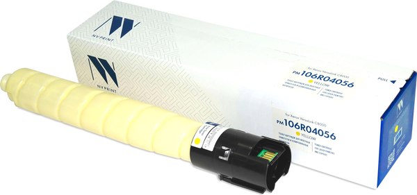 Тонер-картридж NV Print NV-106R04056Y
