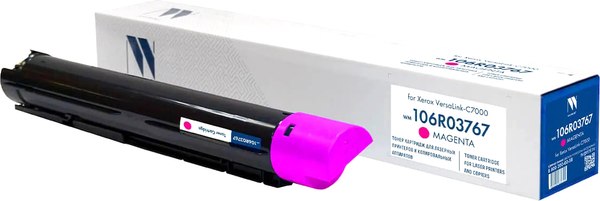 Тонер-картридж NV Print NV-106R03767M