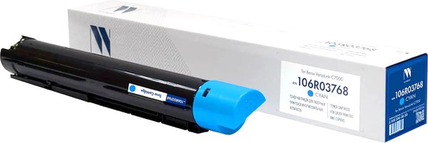 Тонер-картридж NV Print NV-106R03768C
