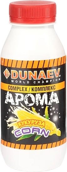 Ароматизатор рыболовный Dunaev DFR023 (250мл, кукуруза)