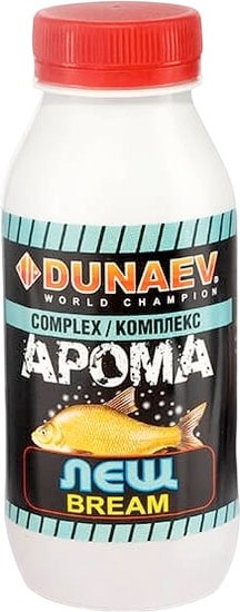 Ароматизатор рыболовный Dunaev DFR024 (250мл, лещ)