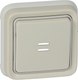 Выключатель Legrand Plexo 69861 (белый) - 