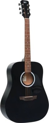 

Акустическая гитара, JD-255 BKS dPACK 1