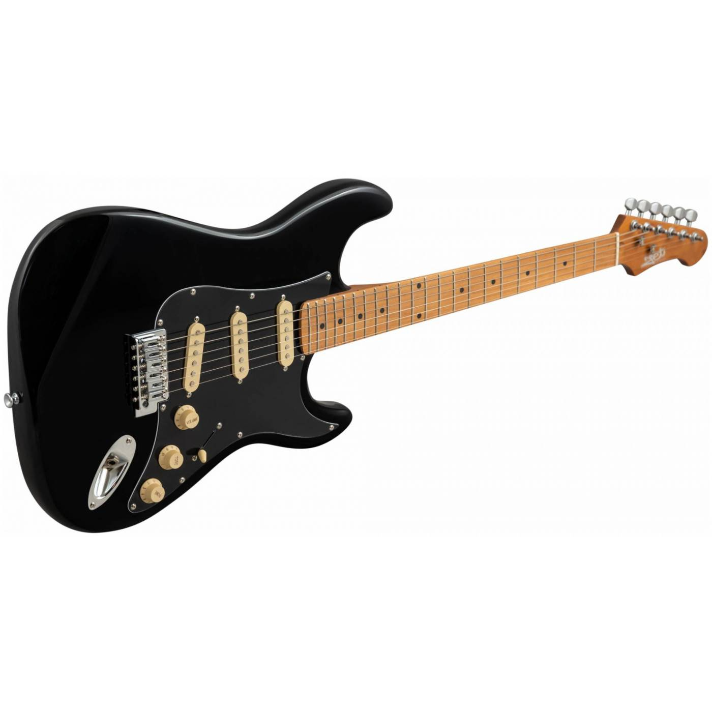 Электрогитара Jet Guitars JS-200 BK — фото 3