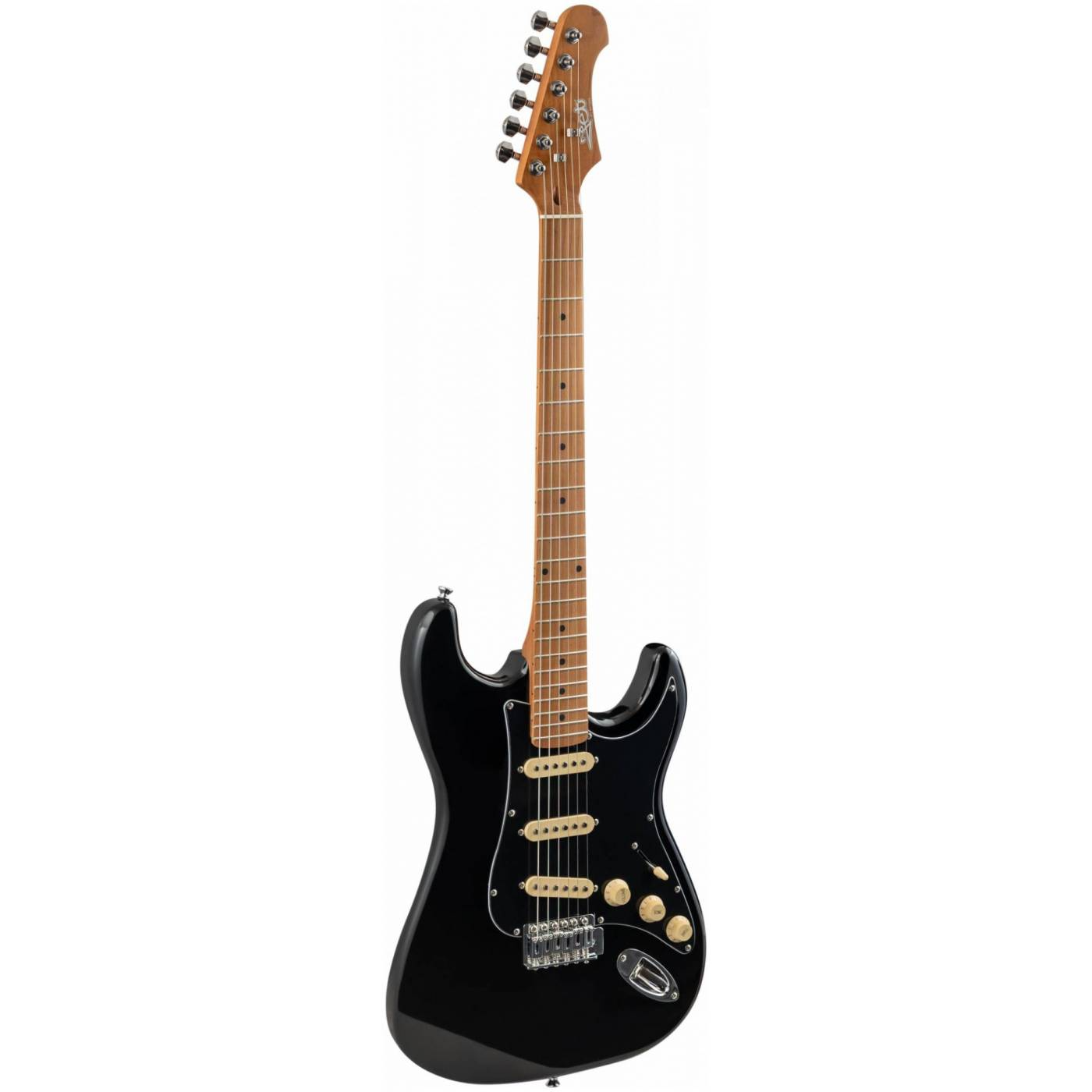 Электрогитара Jet Guitars JS-200 BK — фото 4