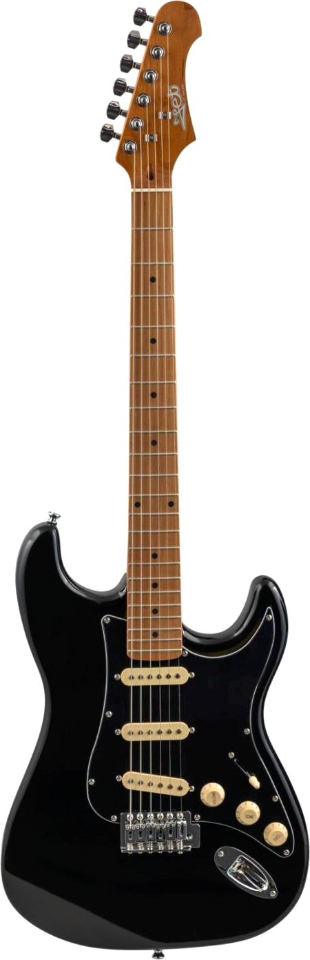Электрогитара Jet Guitars JS-200 BK