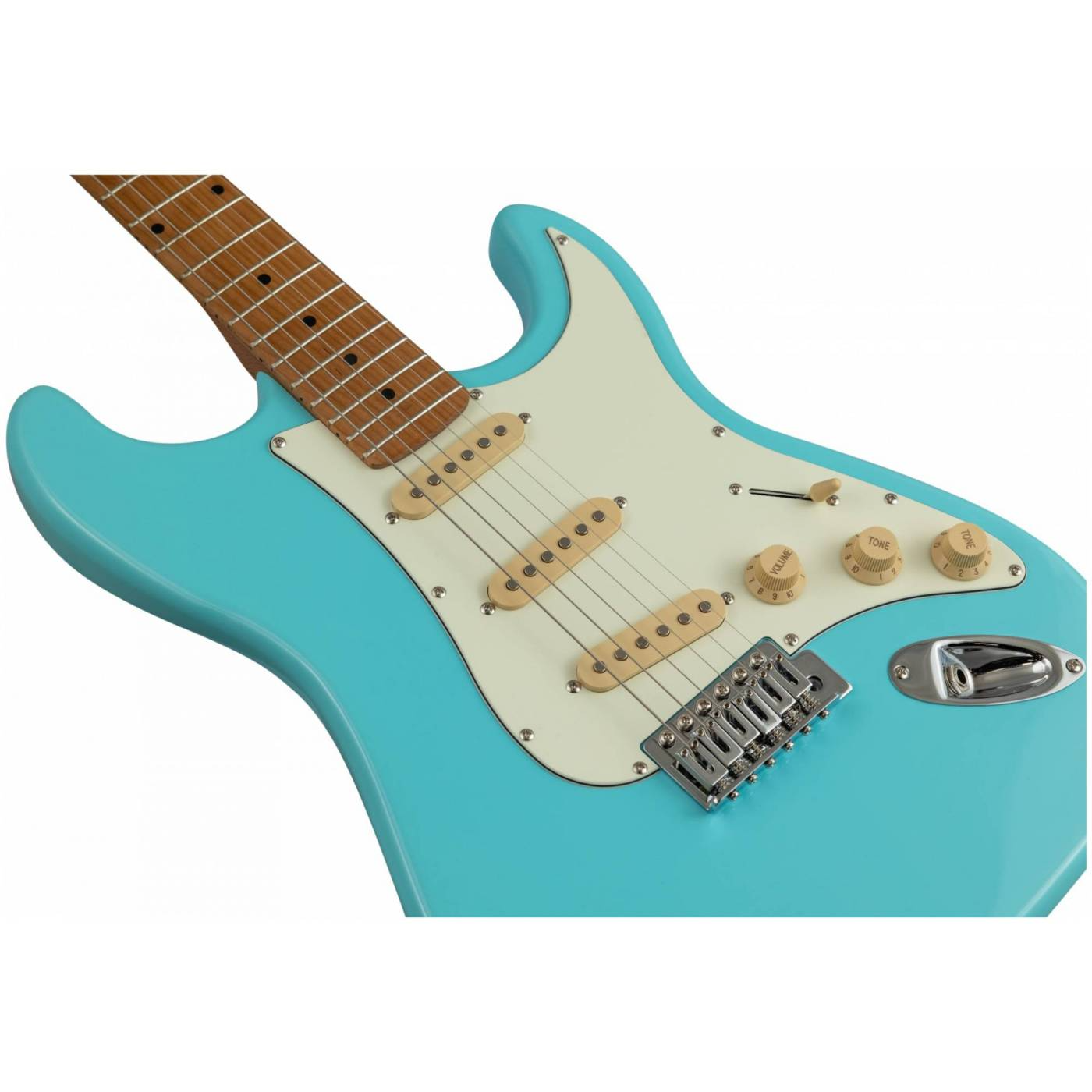 Электрогитара Jet Guitars JS-200 BL — фото 6