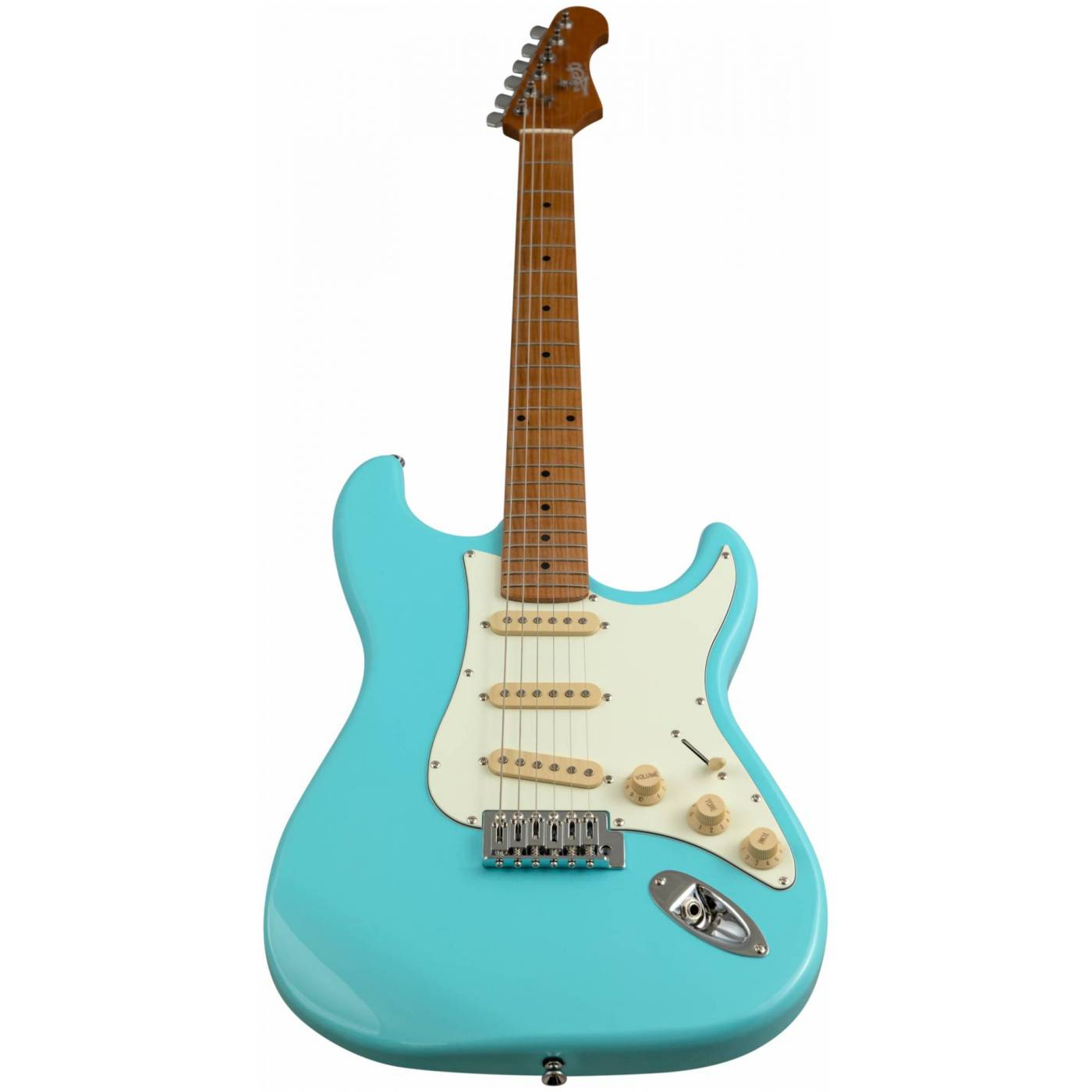 Электрогитара Jet Guitars JS-200 BL — фото 3
